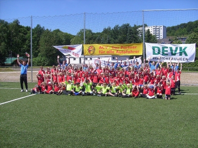 Fußballfabrik 2012