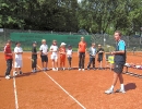 Sommer-Tenniscamp 26.-30.07.2010