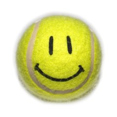 smily tennis ball 1185275