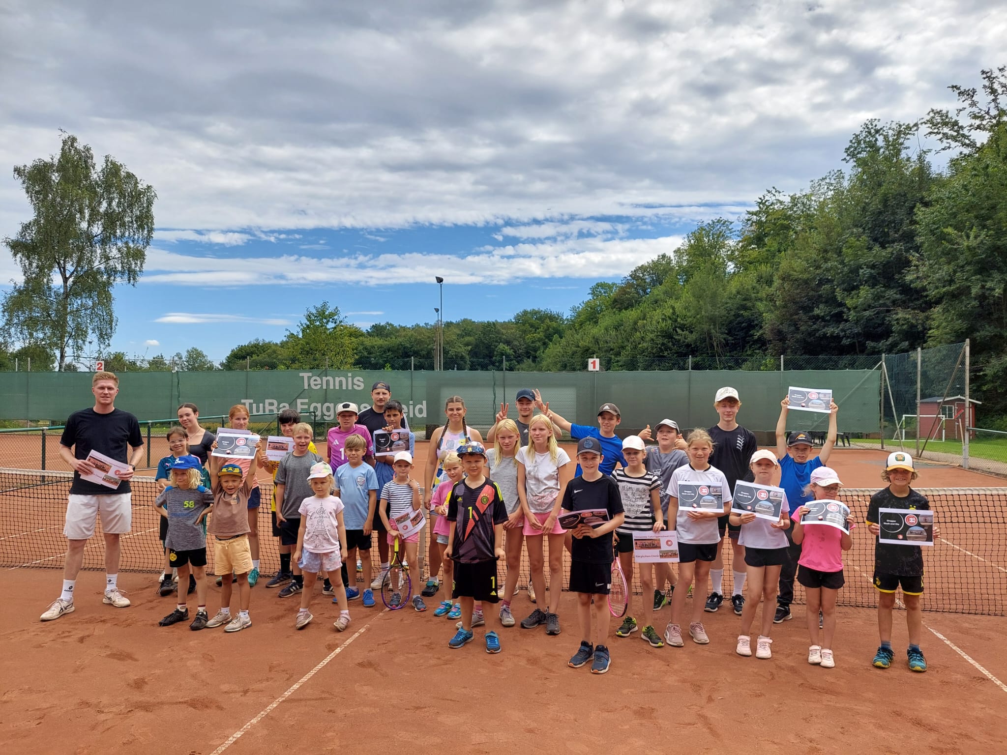 2024 08 16 Tenniscamp 2