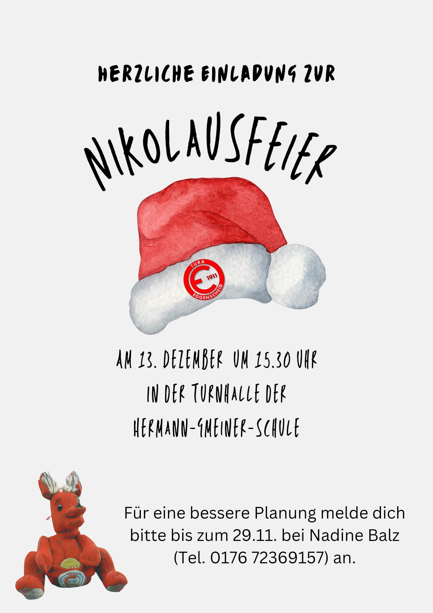 2024 12 13 Nikolausfeier Jugend Kinder