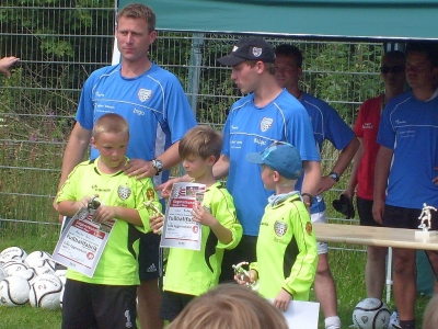 Fußballfabrik 2012