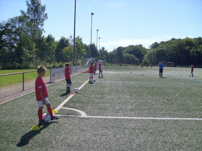 Fußballfabrik 2012