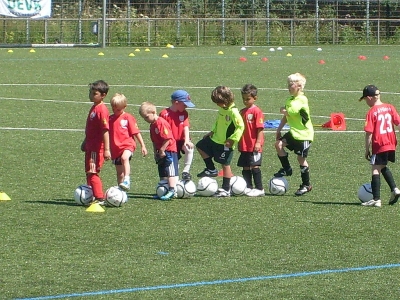 Fußballfabrik 2012