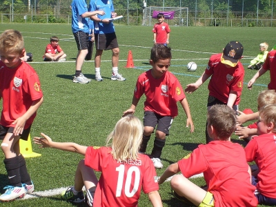 Fußballfabrik 2012