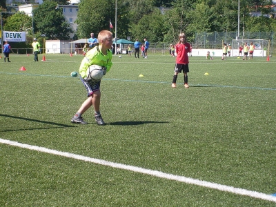 Fußballfabrik 2012