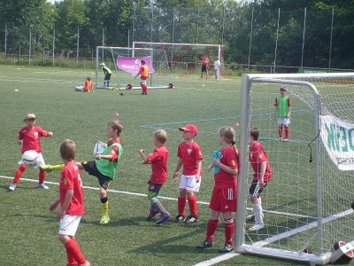 Fußballfabrik 2012