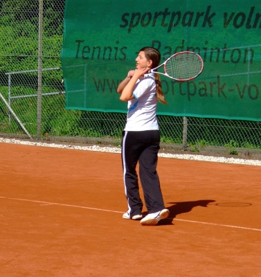 Sommer-Tenniscamp 16.-20.08.2010