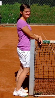 Sommer-Tenniscamp 16.-20.08.2010