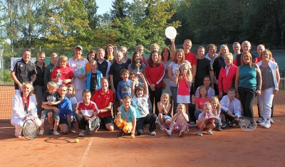 Eltern-Kind-Turnier 25.09.2011