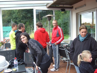 Eltern-Kind-Turnier 29.09.2012