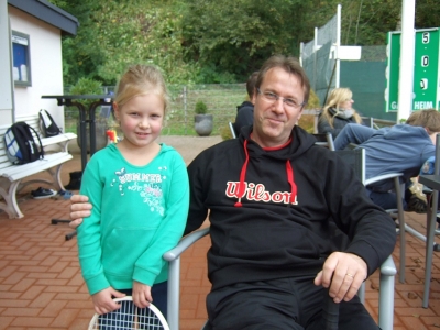 Eltern-Kind-Turnier 29.09.2012