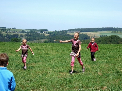 Himmelfahrtswanderung 02.06.2011