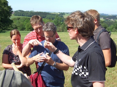 Himmelfahrtswanderung 02.06.2011