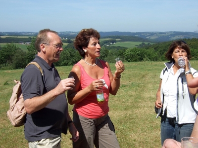 Himmelfahrtswanderung 02.06.2011