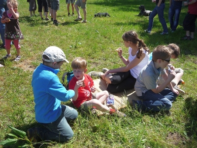 Himmelfahrtswanderung 02.06.2011