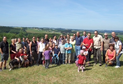 Himmelfahrtswanderung 02.06.2011