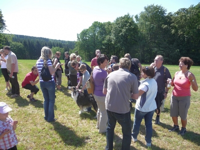 Himmelfahrtswanderung 02.06.2011