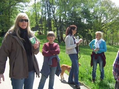 Himmelfahrtswanderung 17.05.2012