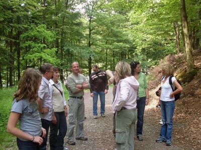 Himmelfahrtswanderung 21.05.2009