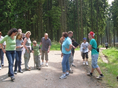 Himmelfahrtswanderung 21.05.2009