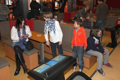 Jugend-Bowling 12.02.2012