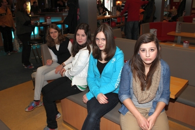 Jugend-Bowling 12.02.2012