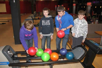 Jugend-Bowling 12.02.2012