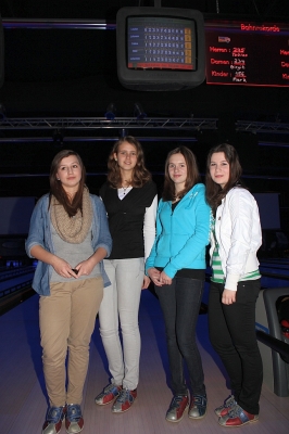 Jugend-Bowling 12.02.2012