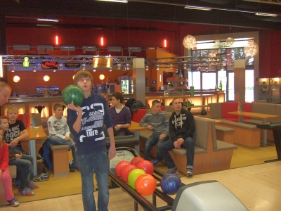 Jugend-Bowling 13.03.2011