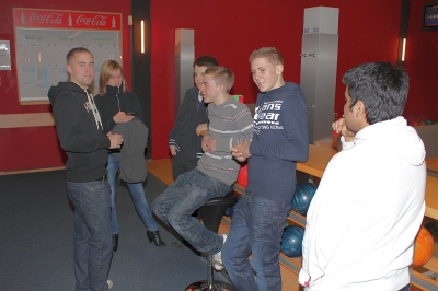 Jugend-Bowling 13.03.2011