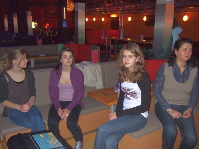 Jugend-Bowling 13.03.2011