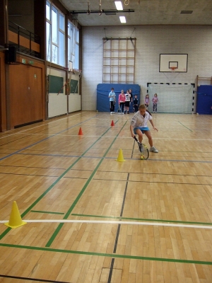 Jugend-Kondi-Training 26.04.2013