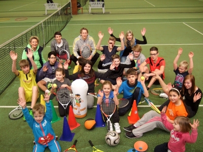 Kids-Turnier 15.02.2014