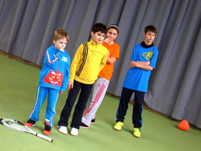 Kids-Turnier 15.02.2014