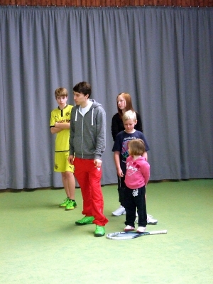 Kids-Turnier 15.02.2014