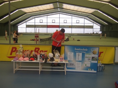 Oster-Tenniscamp 06.-09.04.2010