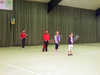 Oster-Tenniscamp 06.-09.04.2010