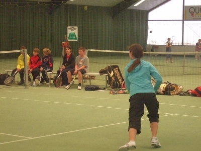 Oster-Tenniscamp 06.-09.04.2010