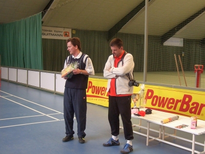 Oster-Tenniscamp 06.-09.04.2010