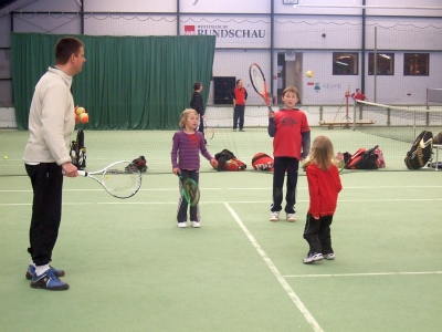 Oster-Tenniscamp 06.-09.04.2010