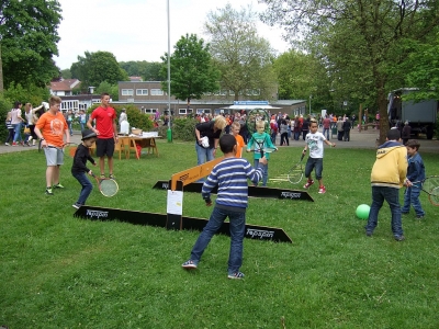 Stadtteilfest Wehberg 17.05.2014