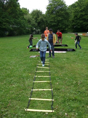 Stadtteilfest Wehberg 17.05.2014