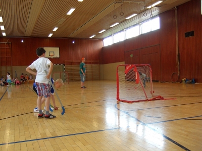 Tennis-AG OGS Lösenbach