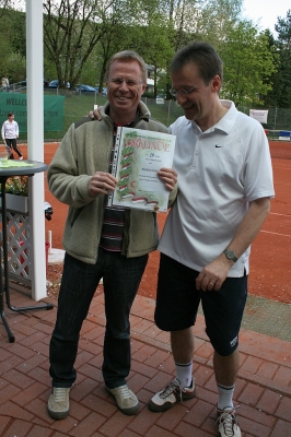 Tennis Saison-Eröffnung 01.05.2010