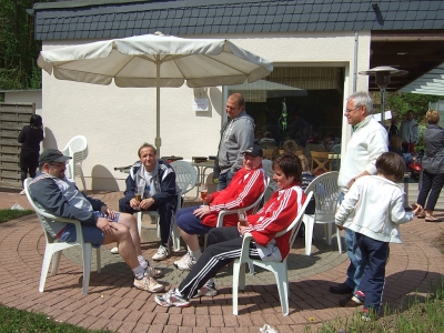 Tennis Saison-Eröffnung 01.05.2010