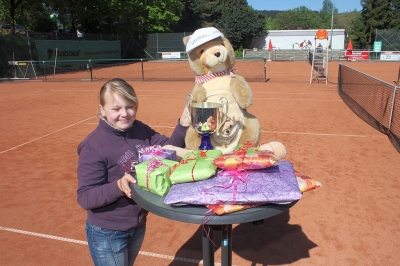 Tennis-Saison-Eröffnung 01.05.2011