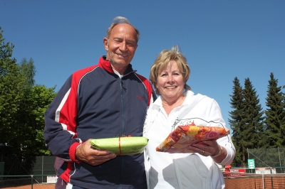 Tennis-Saison-Eröffnung 01.05.2011