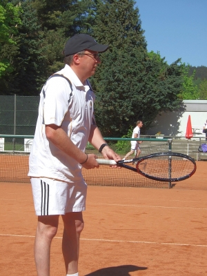 Tennis-Saison-Eröffnung 01.05.2011