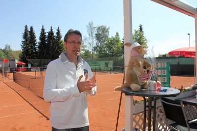 Tennis-Saison-Eröffnung 01.05.2011